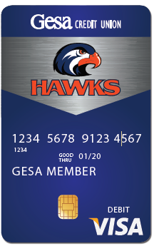 HAWKS Debit Card Now Available!