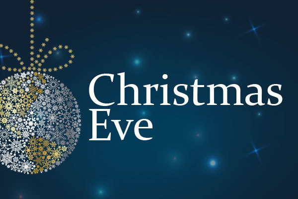 CPHS offers Christmas Eve Luncheon