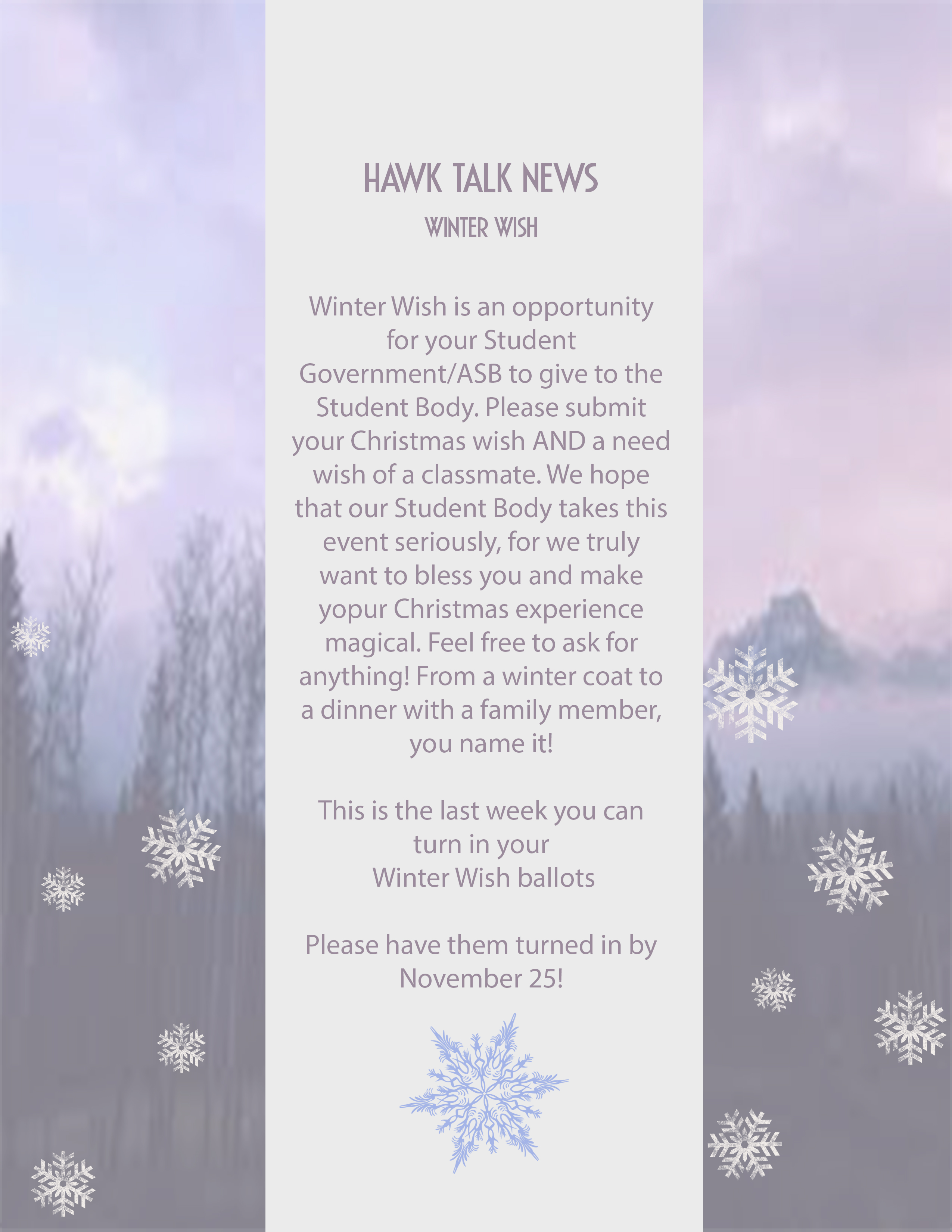 Winter